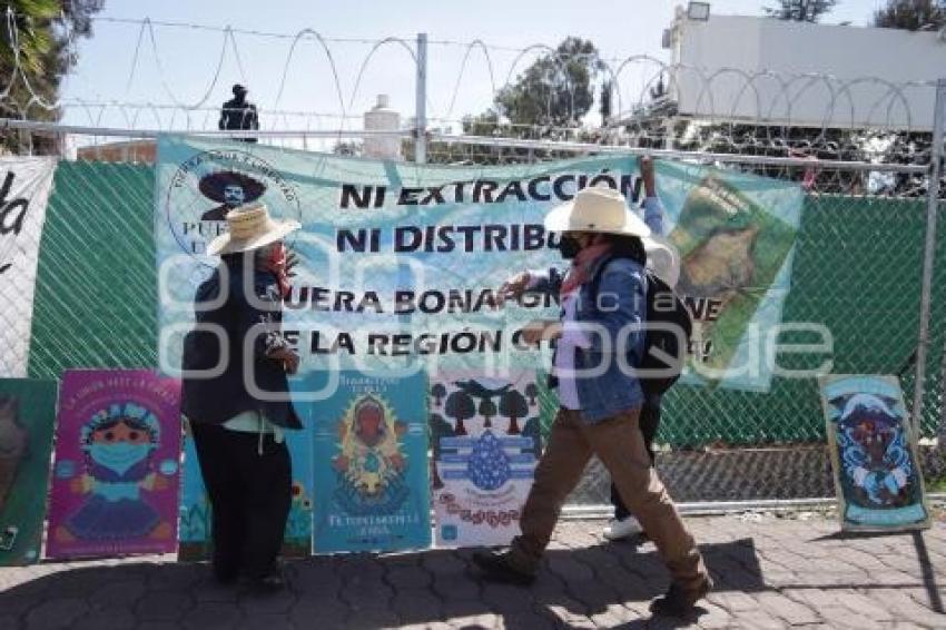 ASAMBLEA NACIONAL POR EL AGUA