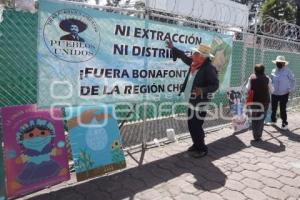 ASAMBLEA NACIONAL POR EL AGUA