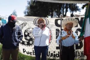 ASAMBLEA NACIONAL POR EL AGUA