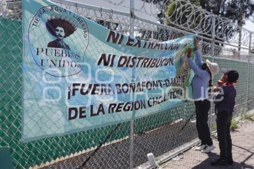 ASAMBLEA NACIONAL POR EL AGUA