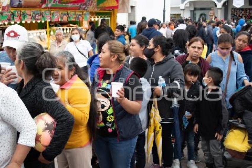 TLAXCALA . FERIA DEL ELOTE