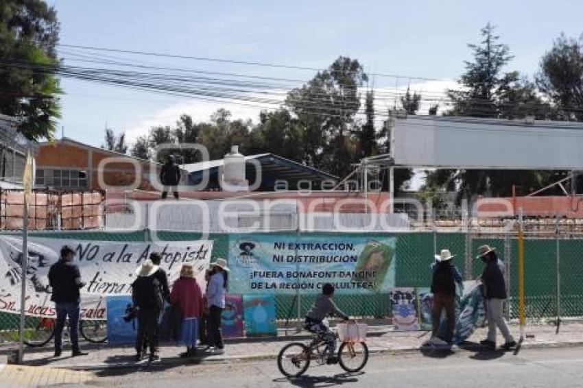 ASAMBLEA NACIONAL POR EL AGUA