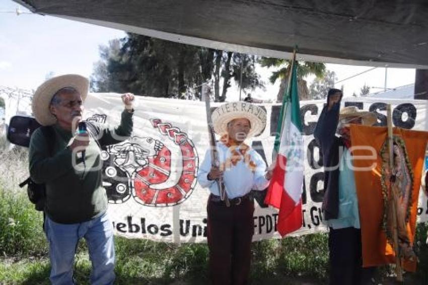 ASAMBLEA NACIONAL POR EL AGUA