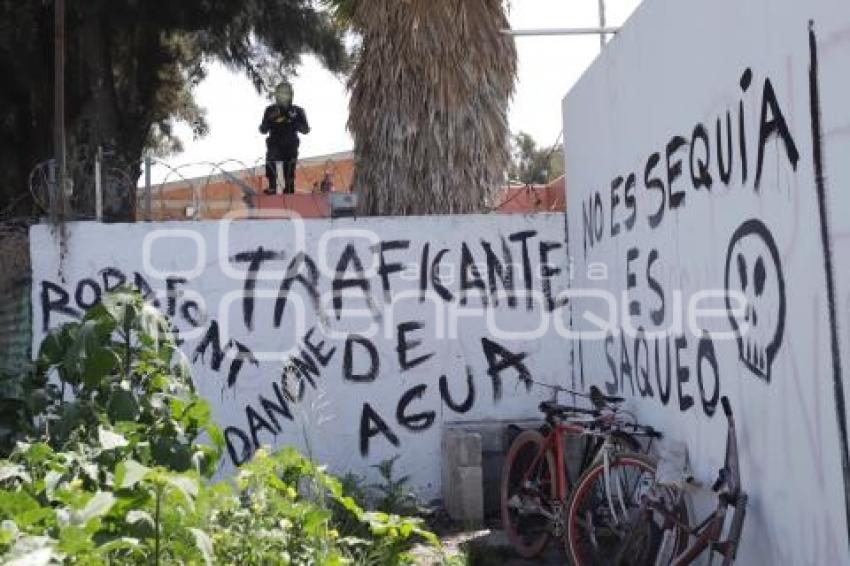 ASAMBLEA NACIONAL POR EL AGUA