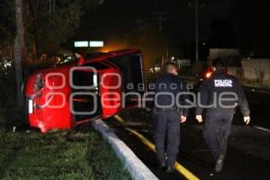 TLAXCALA . ACCIDENTE FATAL