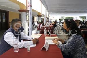 SAN ANDRÉS CHOLULA . MARTES CIUDADANO