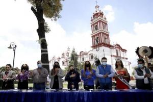 SAN PEDRO CHOLULA . FERIA 2022