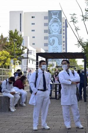 BUAP . MEDICINA