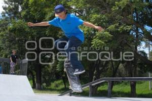 TLAXCALA . SKATEBOARD