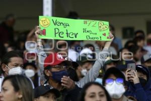 BÉISBOL . PLAYOFFS . PERICOS VS LEONES