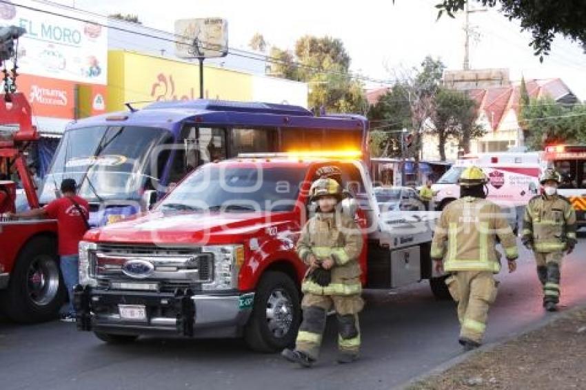 NOTA ROJA . ACCIDENTE