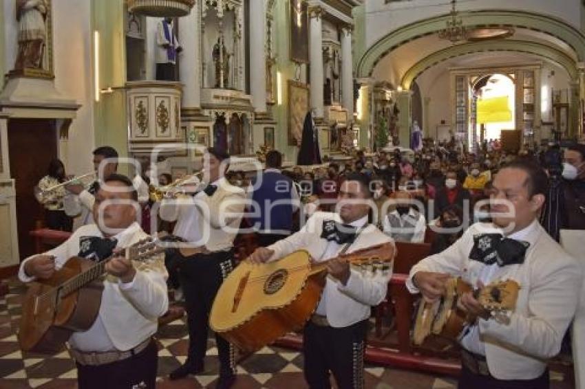 RELIGIÓN . NIÑO CIEGUITO