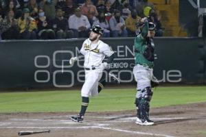 BÉISBOL . PLAYOFFS . PERICOS VS LEONES