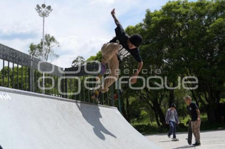 TLAXCALA . SKATEBOARD