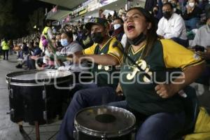 BÉISBOL . PLAYOFFS . PERICOS VS LEONES