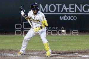 BÉISBOL . PLAYOFFS . PERICOS VS LEONES