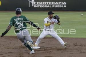 BÉISBOL . PLAYOFFS . PERICOS VS LEONES