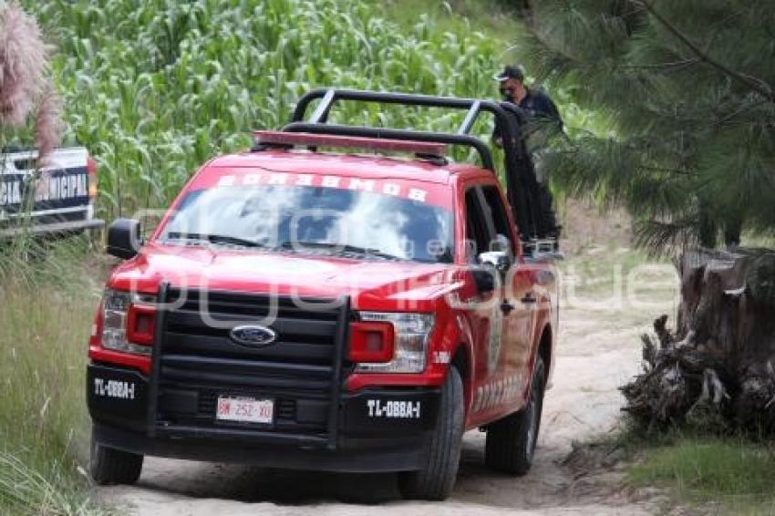 TLAXCALA . DECESO EN PANOTLA