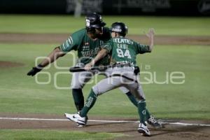 BÉISBOL . PLAYOFFS . PERICOS VS LEONES