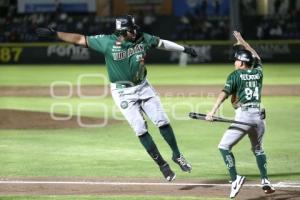 BÉISBOL . PLAYOFFS . PERICOS VS LEONES