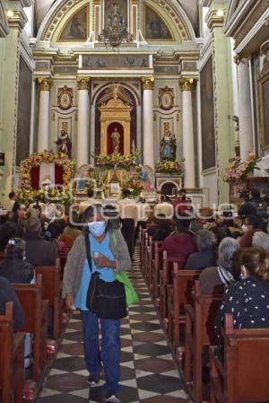 RELIGIÓN . NIÑO CIEGUITO