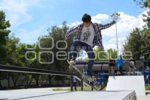 TLAXCALA . SKATEBOARD