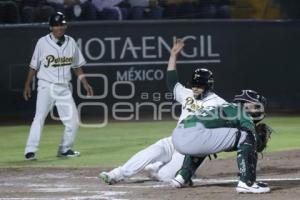 BÉISBOL . PLAYOFFS . PERICOS VS LEONES