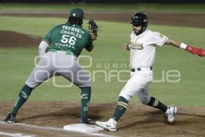 BÉISBOL . PLAYOFFS . PERICOS VS LEONES