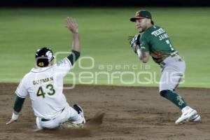 BÉISBOL . PLAYOFFS . PERICOS VS LEONES