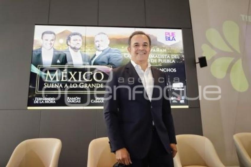 MÉXICO SUENA A LO GRANDE