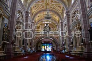 TLAXCO . PARROQUIA DE SAN AGUSTÍN