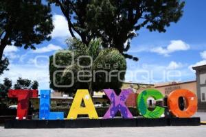 TLAXCALA . TURISMO TLAXCO