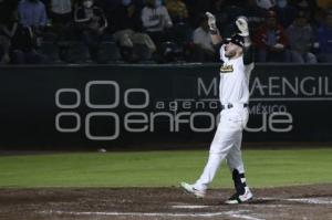 BÉISBOL . PLAYOFFS . PERICOS VS LEONES