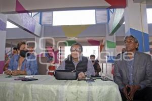 COMERCIANTES . MERCADO EL ALTO