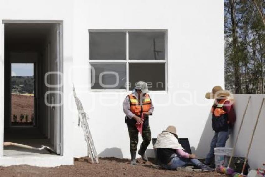 VIVIENDAS PARA AFECTADOS