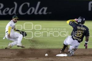 BÉISBOL . PLAYOFFS . PERICOS VS LEONES