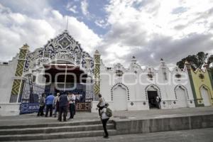 EL ALTO . INFRAESTRUCTURA MUNICIPAL