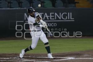 BÉISBOL . PLAYOFFS . PERICOS VS LEONES