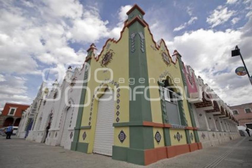 EL ALTO . INFRAESTRUCTURA MUNICIPAL