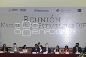 DIF . REUNIÓN NACIONAL 