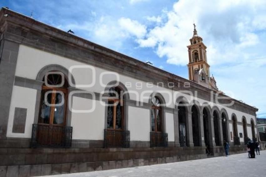 TLAXCALA . TURISMO TLAXCO