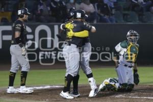 BÉISBOL . PLAYOFFS . PERICOS VS LEONES