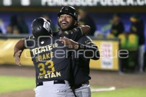 BÉISBOL . PLAYOFFS . PERICOS VS LEONES