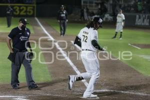 BÉISBOL . PLAYOFFS . PERICOS VS LEONES