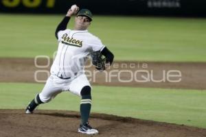 BÉISBOL . PLAYOFFS . PERICOS VS LEONES