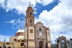 TLAXCO . PARROQUIA DE SAN AGUSTÍN