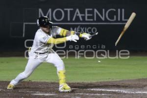 BÉISBOL . PLAYOFFS . PERICOS VS LEONES