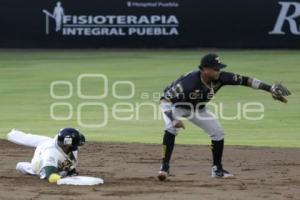 BÉISBOL . PLAYOFFS . PERICOS VS LEONES