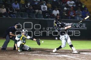 BÉISBOL . PLAYOFFS . PERICOS VS LEONES