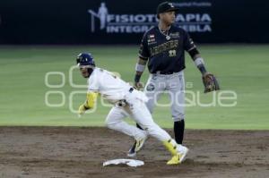 BÉISBOL . PLAYOFFS . PERICOS VS LEONES